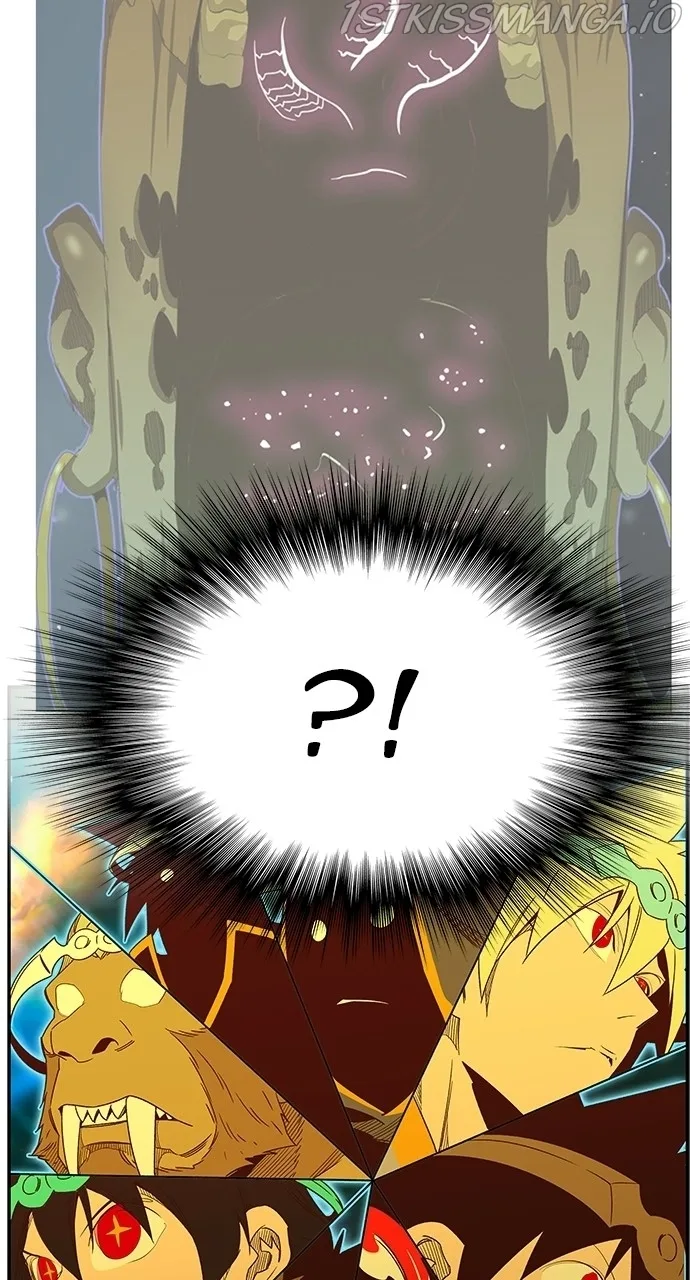 The God of High School Chapter 557 page 52