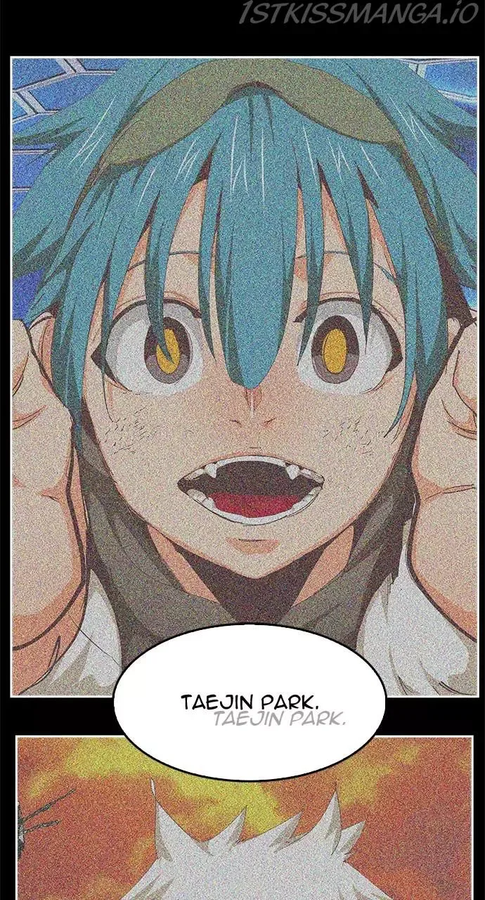 The God of High School Chapter 553 page 84