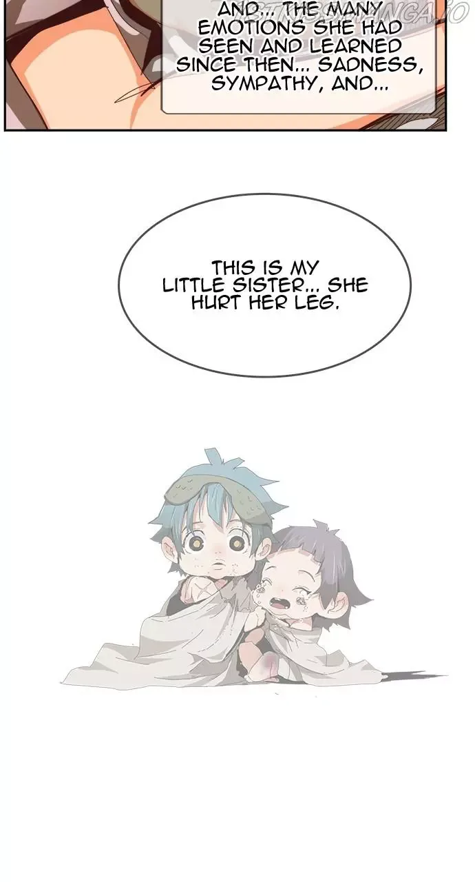 The God of High School Chapter 553 page 78