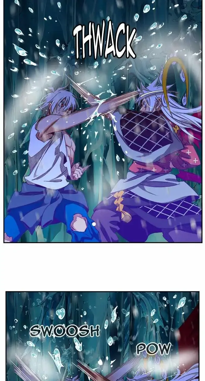 The God of High School Chapter 554 page 96