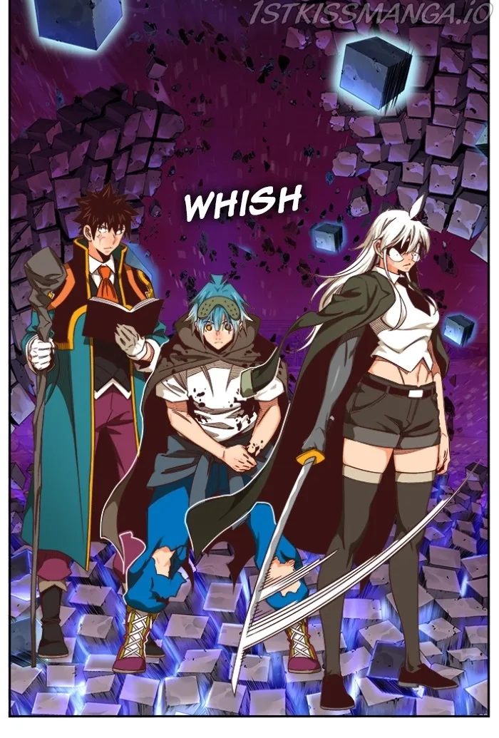 The God of High School Chapter 547 page 185