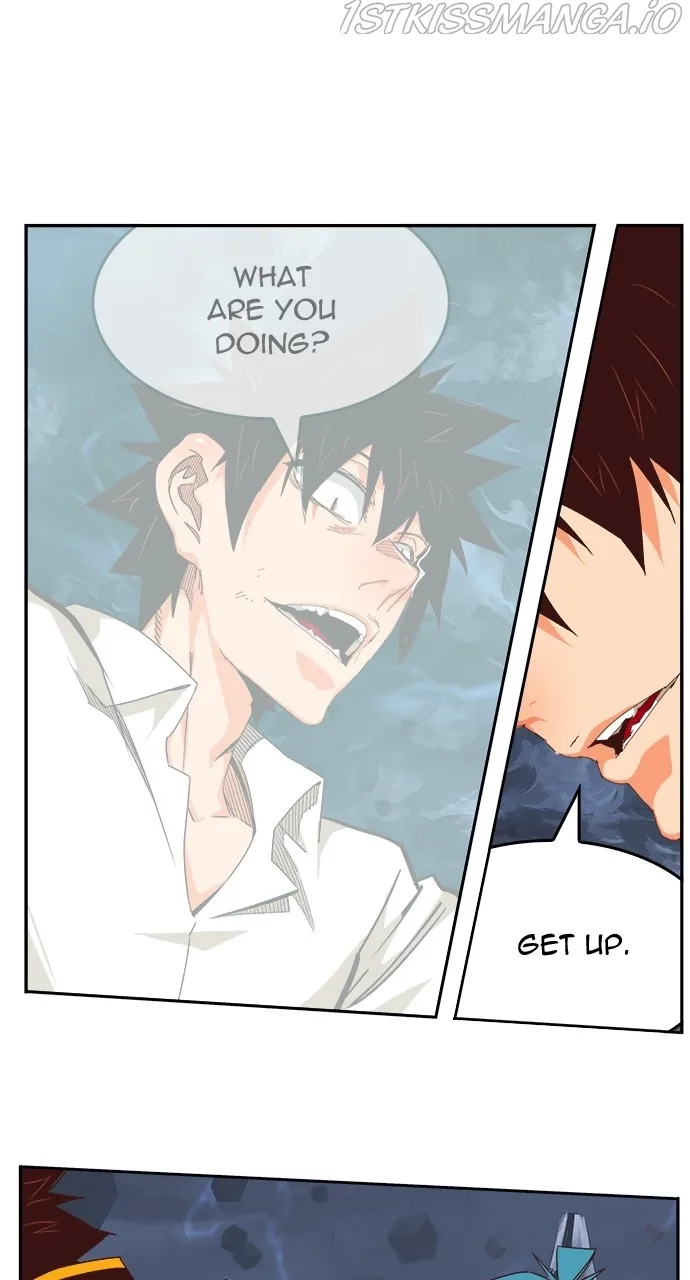 The God of High School Chapter 552 page 96