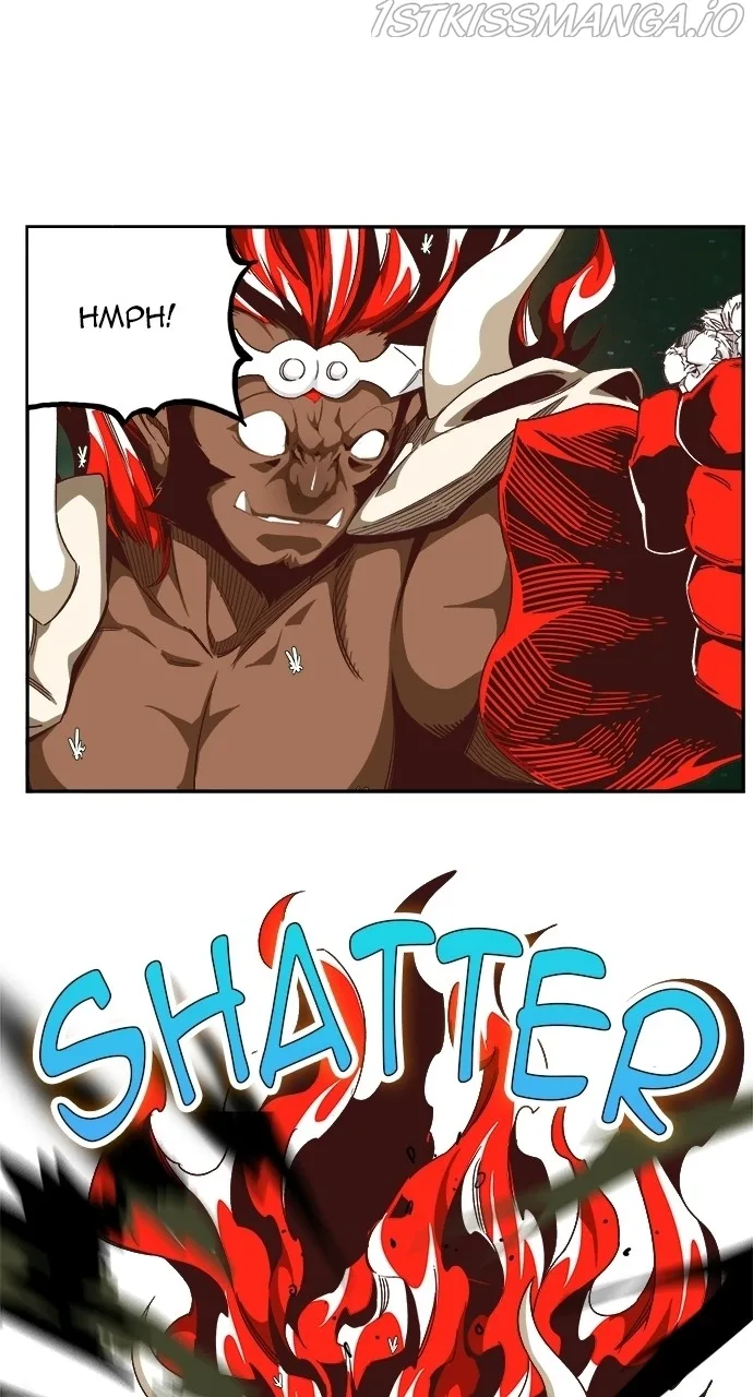 The God of High School Chapter 557 page 45