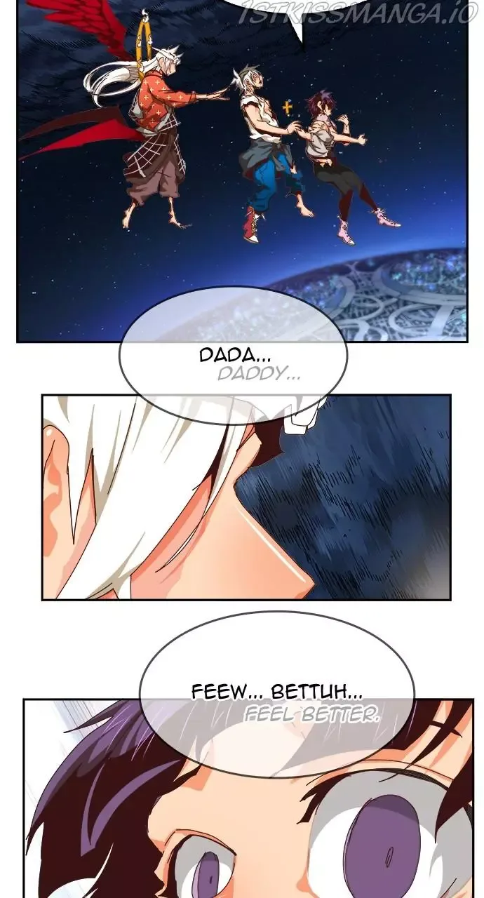 The God of High School Chapter 553 page 81