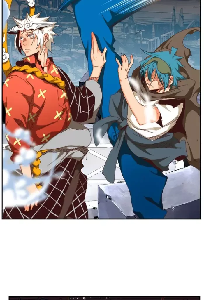 The God of High School Chapter 545 page 36