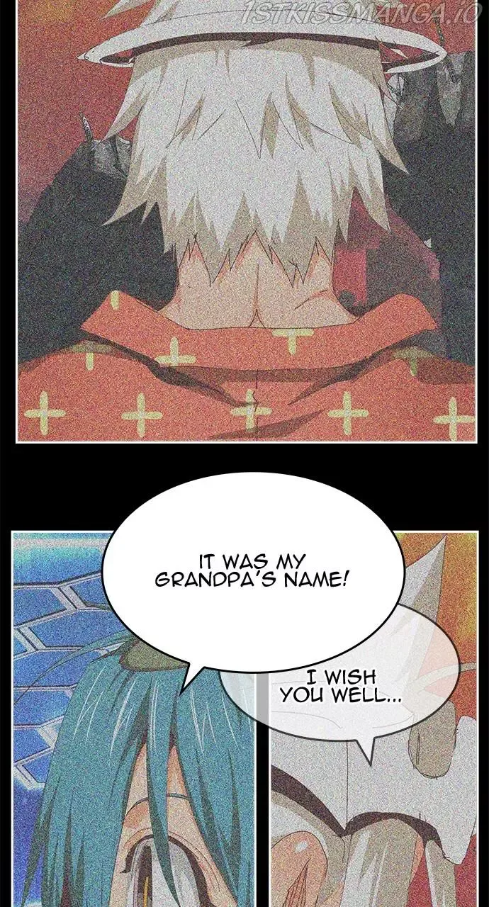 The God of High School Chapter 553 page 85