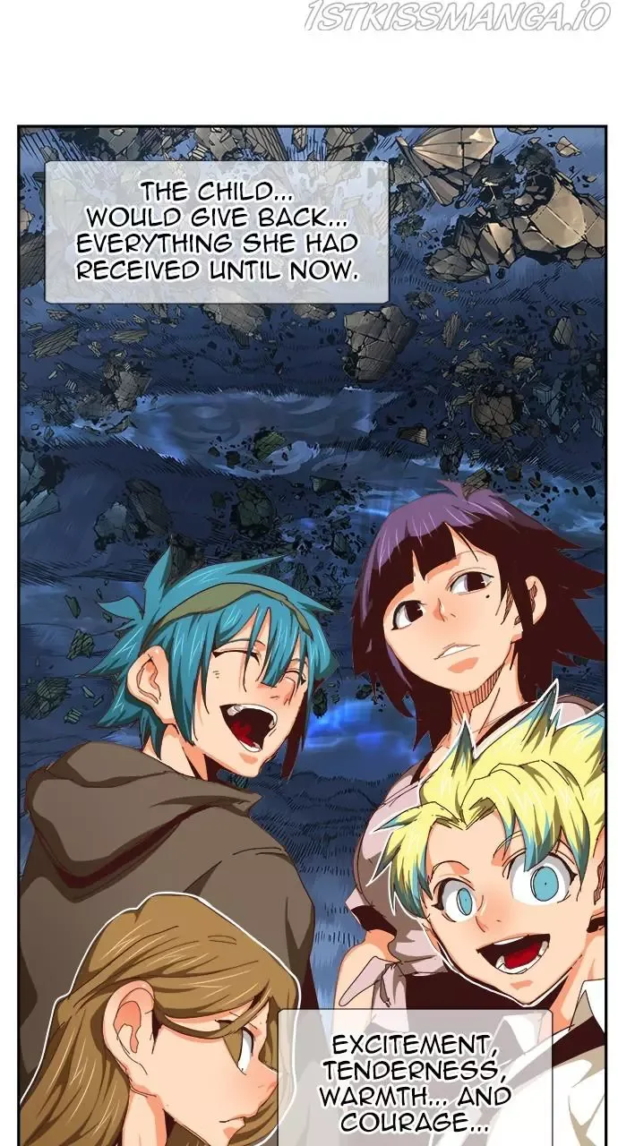 The God of High School Chapter 553 page 92