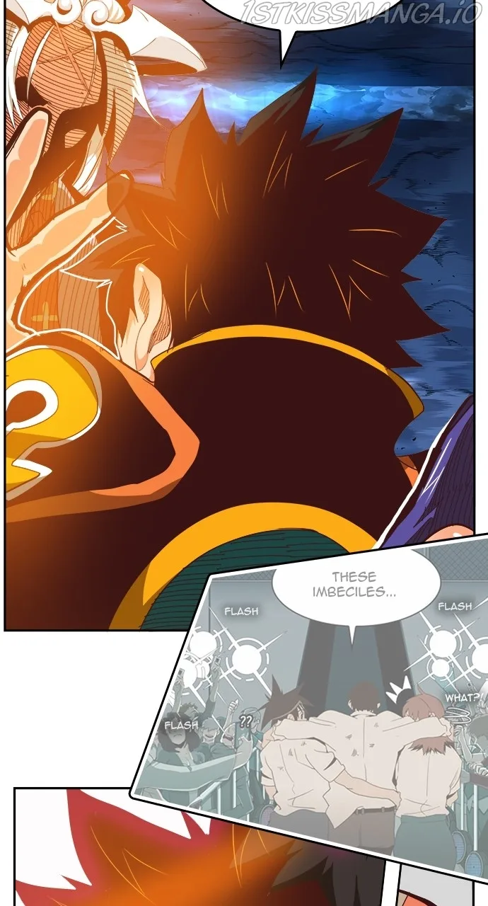 The God of High School Chapter 552 page 100
