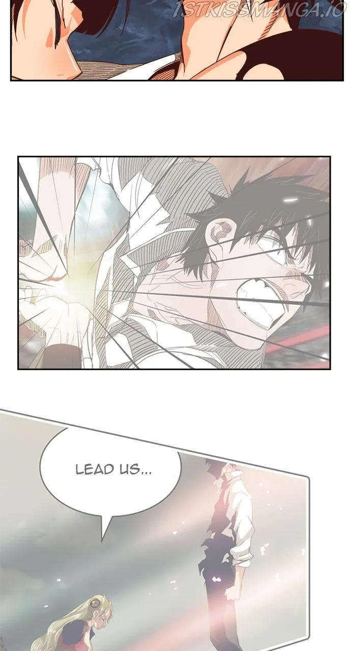 The God of High School Chapter 552 page 105
