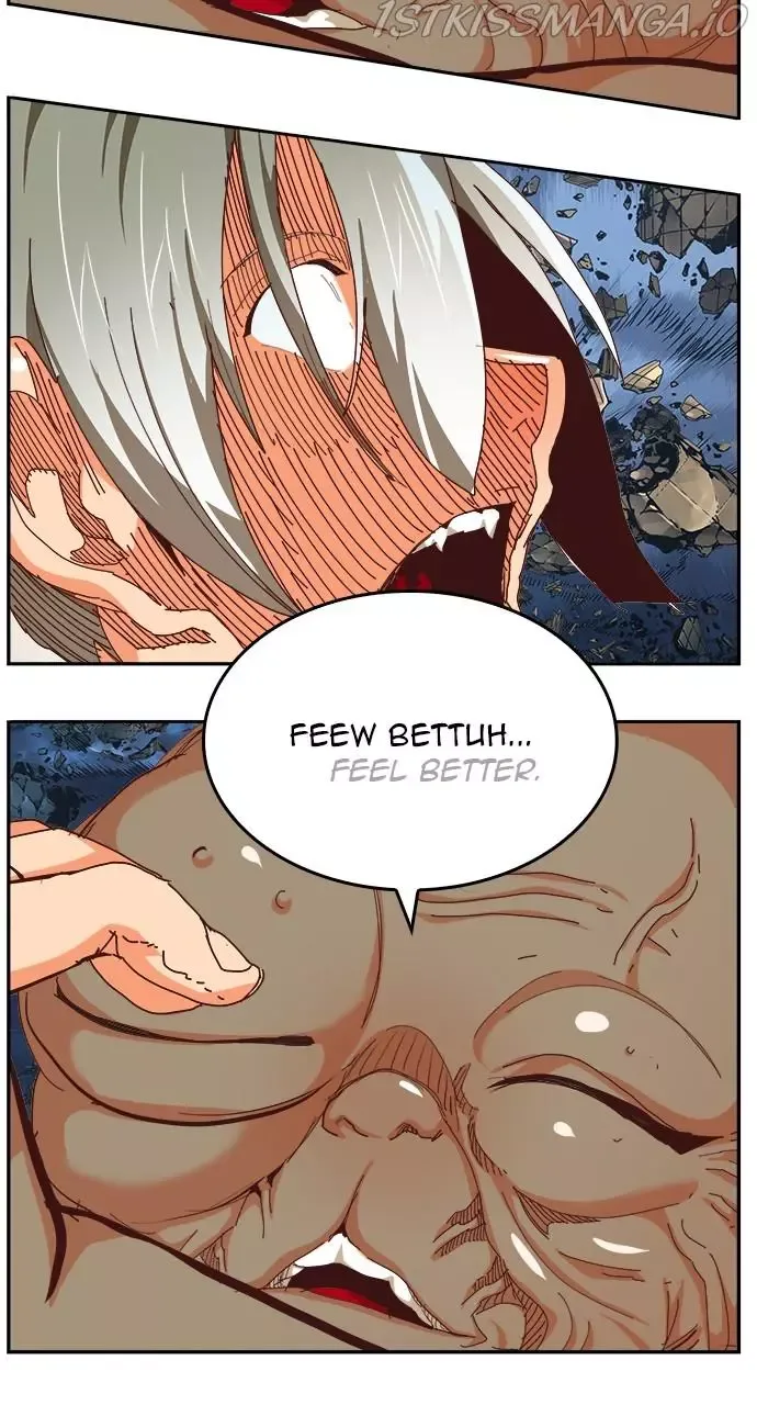 The God of High School Chapter 553 page 91
