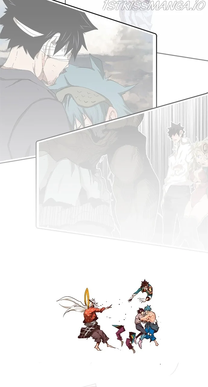The God of High School Chapter 552 page 107