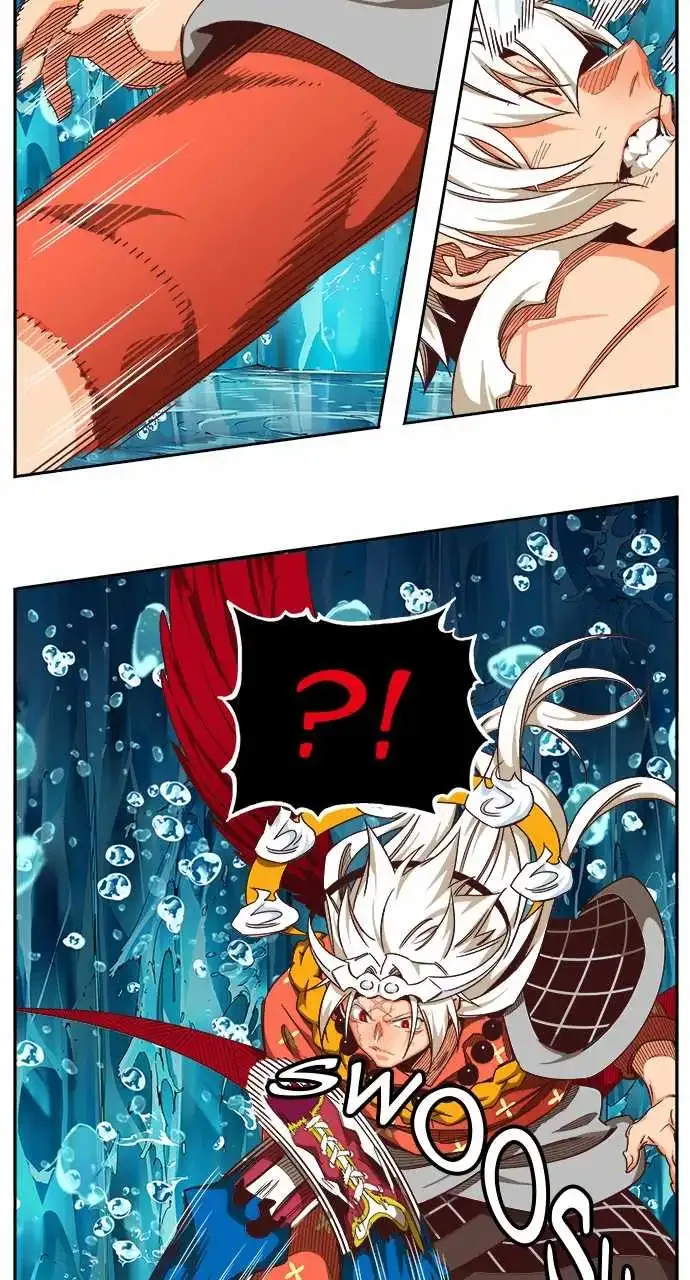 The God of High School Chapter 554 page 119