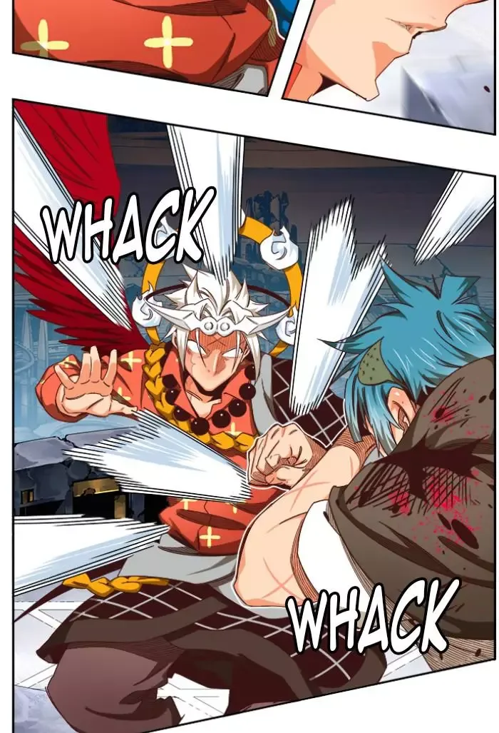 The God of High School Chapter 545 page 42