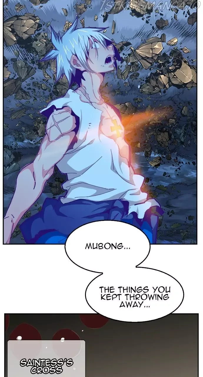 The God of High School Chapter 553 page 99