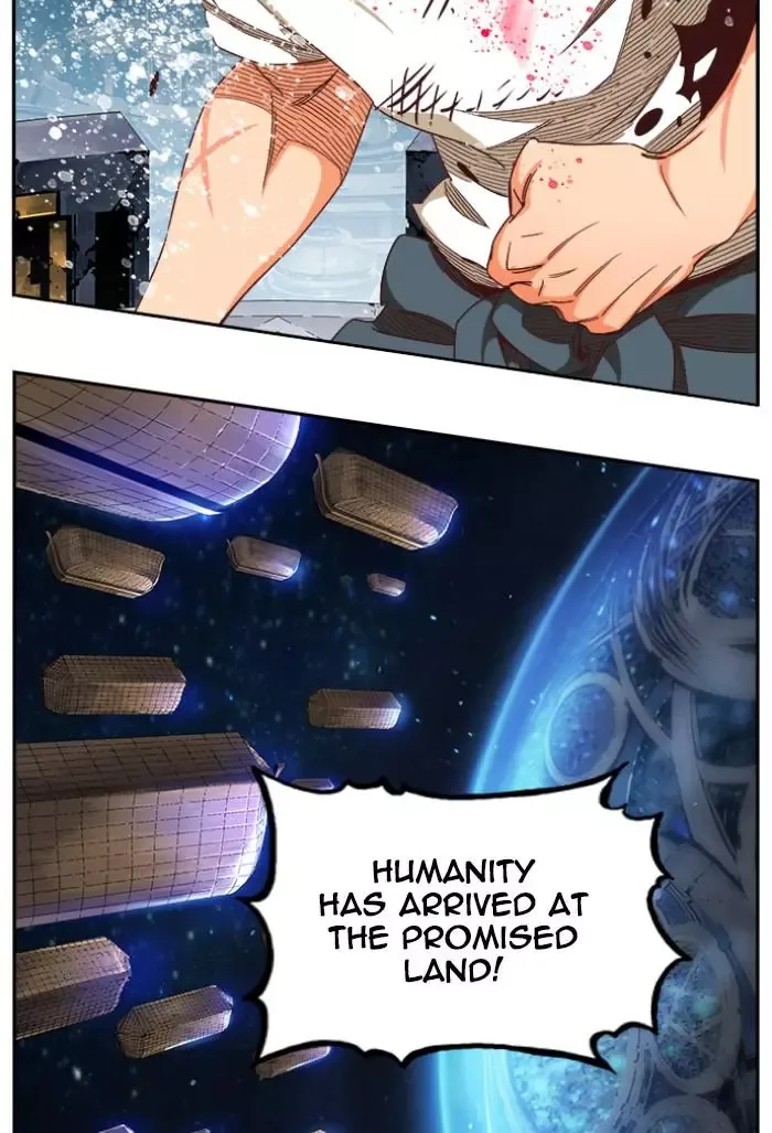 The God of High School Chapter 545 page 47