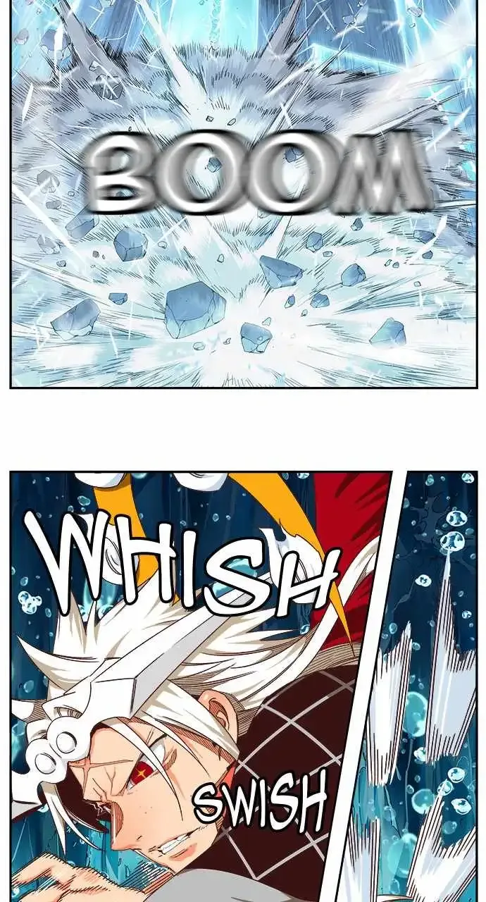 The God of High School Chapter 554 page 118