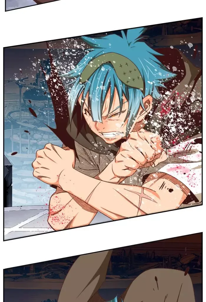 The God of High School Chapter 545 page 43