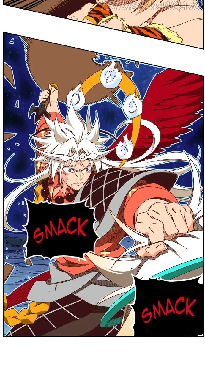 The God of High School Chapter 556 page 59