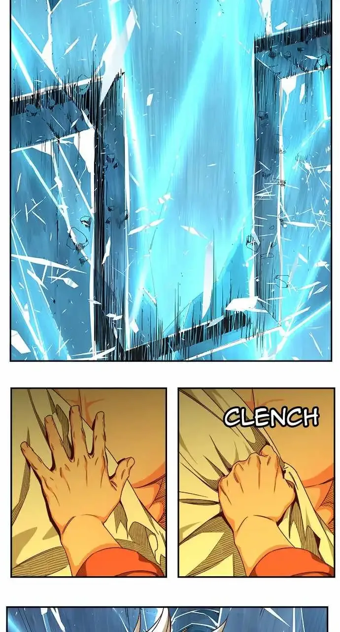 The God of High School Chapter 554 page 114