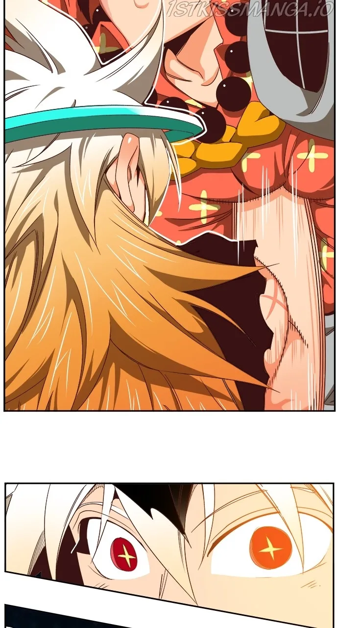 The God of High School Chapter 556 page 63
