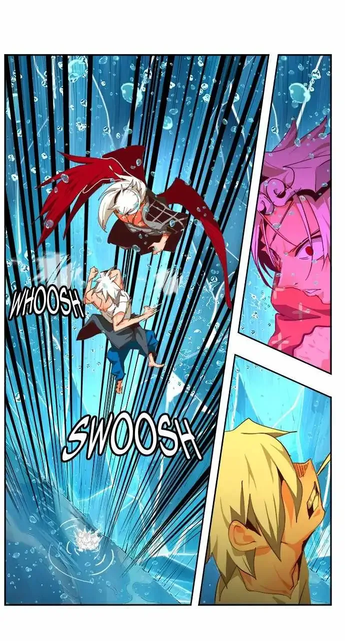The God of High School Chapter 554 page 110