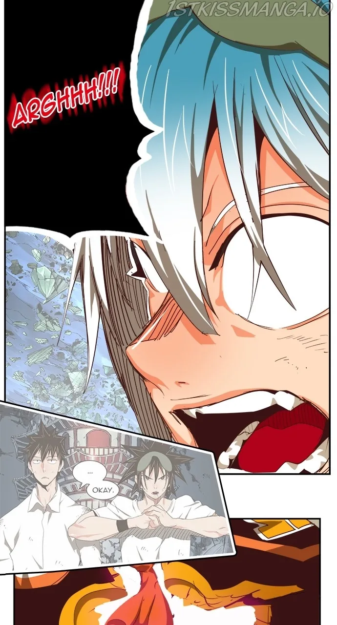 The God of High School Chapter 552 page 102