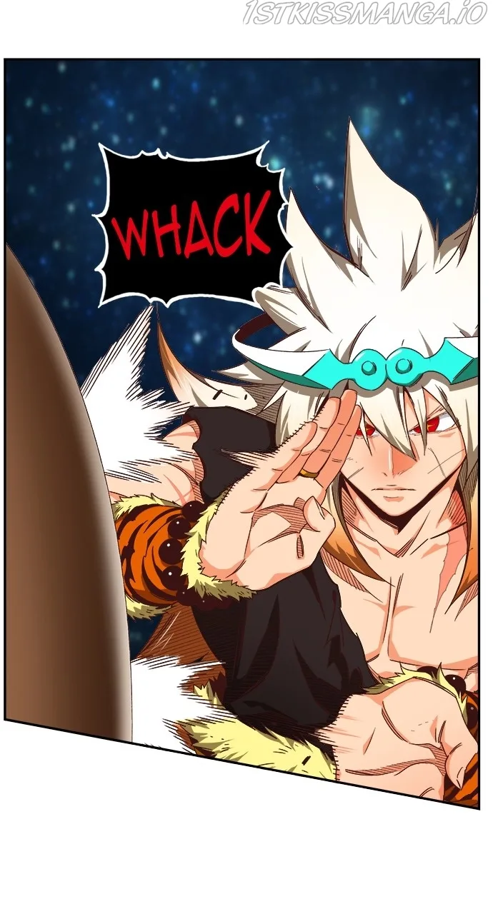 The God of High School Chapter 556 page 60