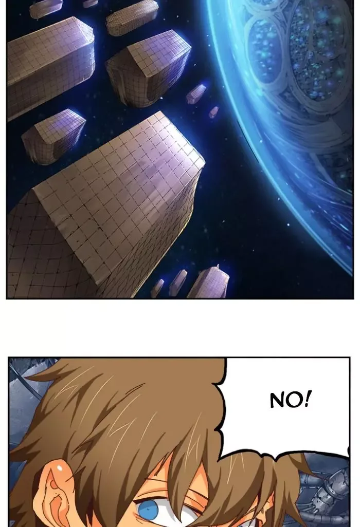 The God of High School Chapter 545 page 48