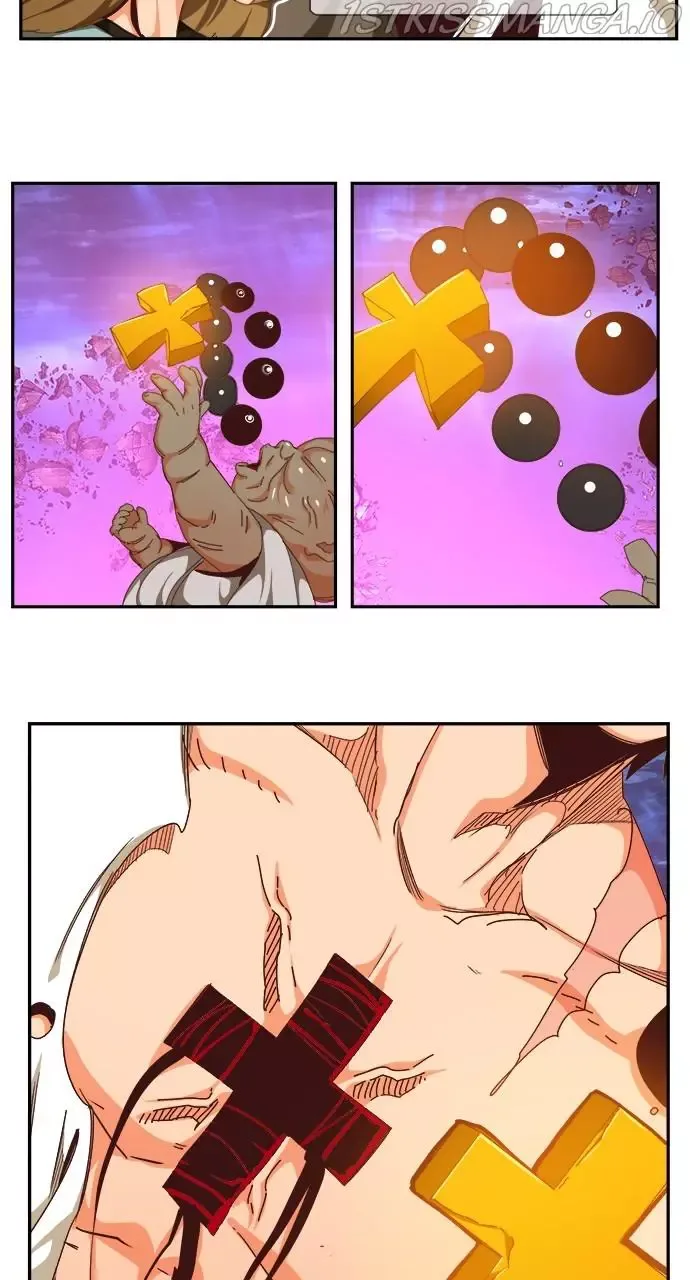 The God of High School Chapter 553 page 93