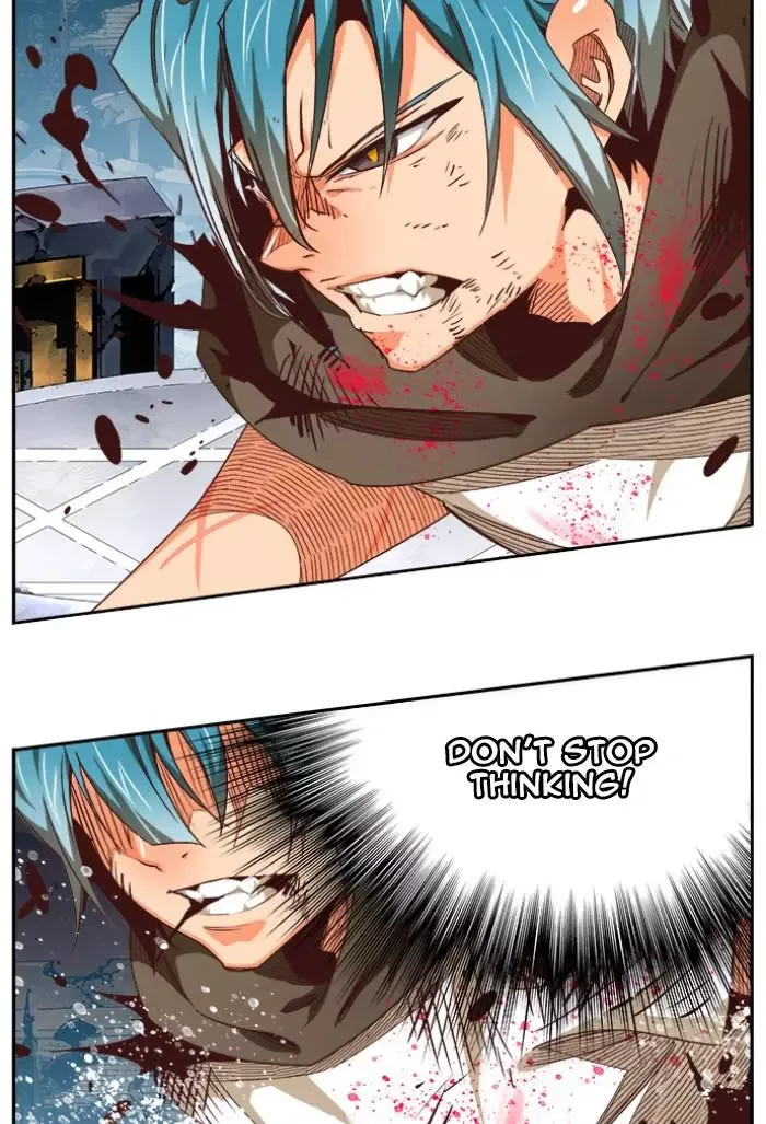 The God of High School Chapter 545 page 46