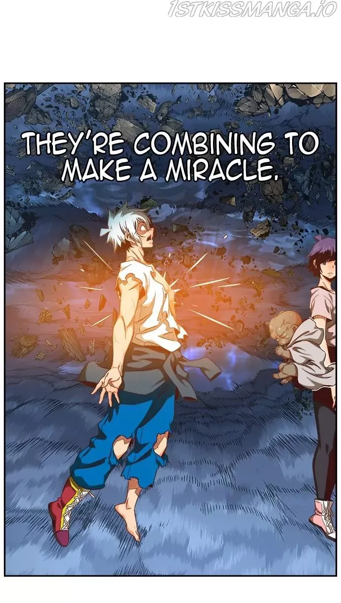 The God of High School Chapter 553 page 103