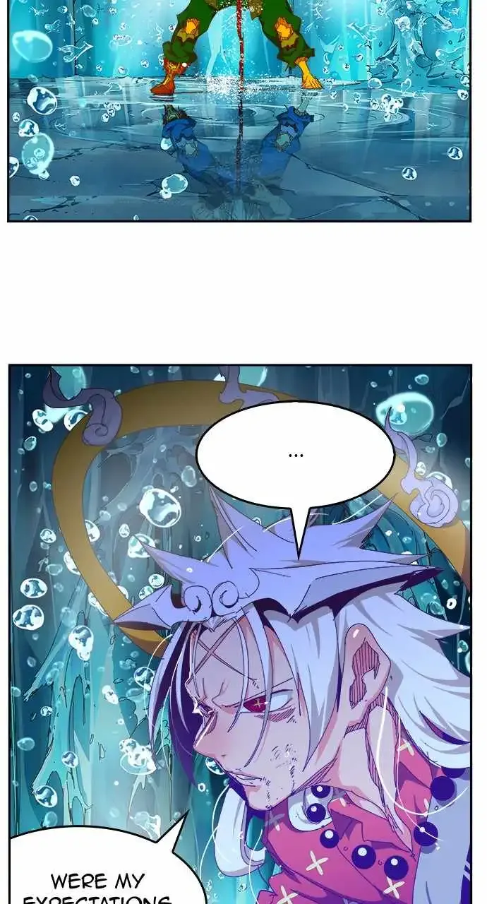 The God of High School Chapter 554 page 126