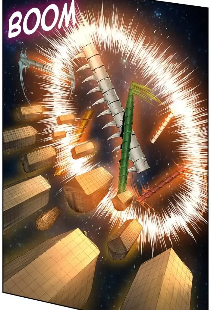 The God of High School Chapter 545 page 60