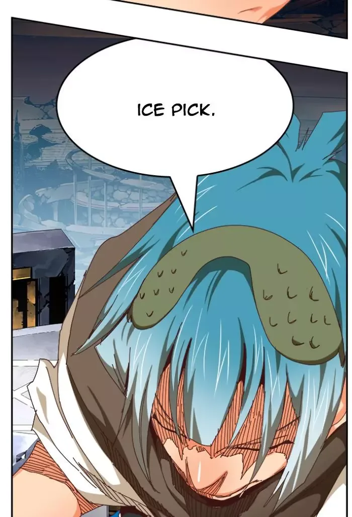 The God of High School Chapter 545 page 53