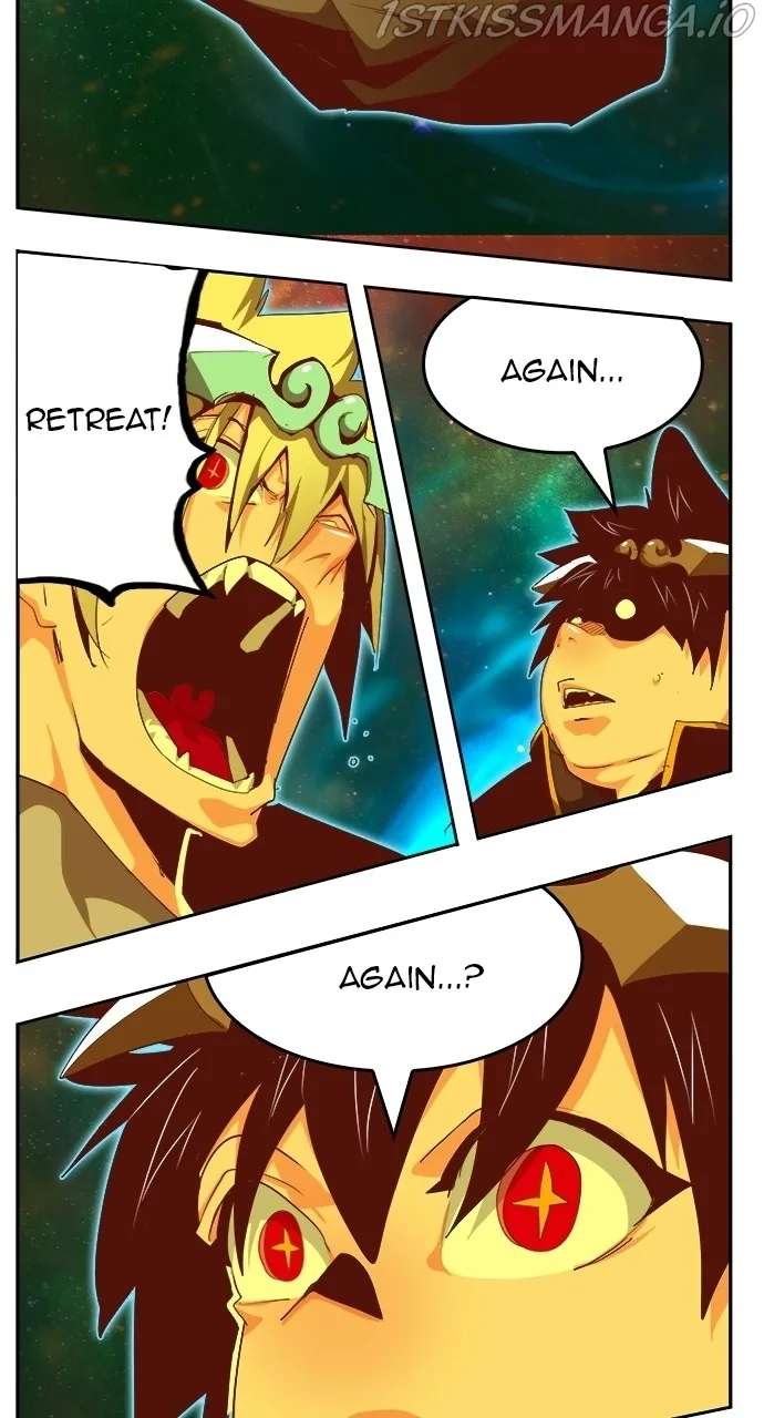 The God of High School Chapter 557 page 67