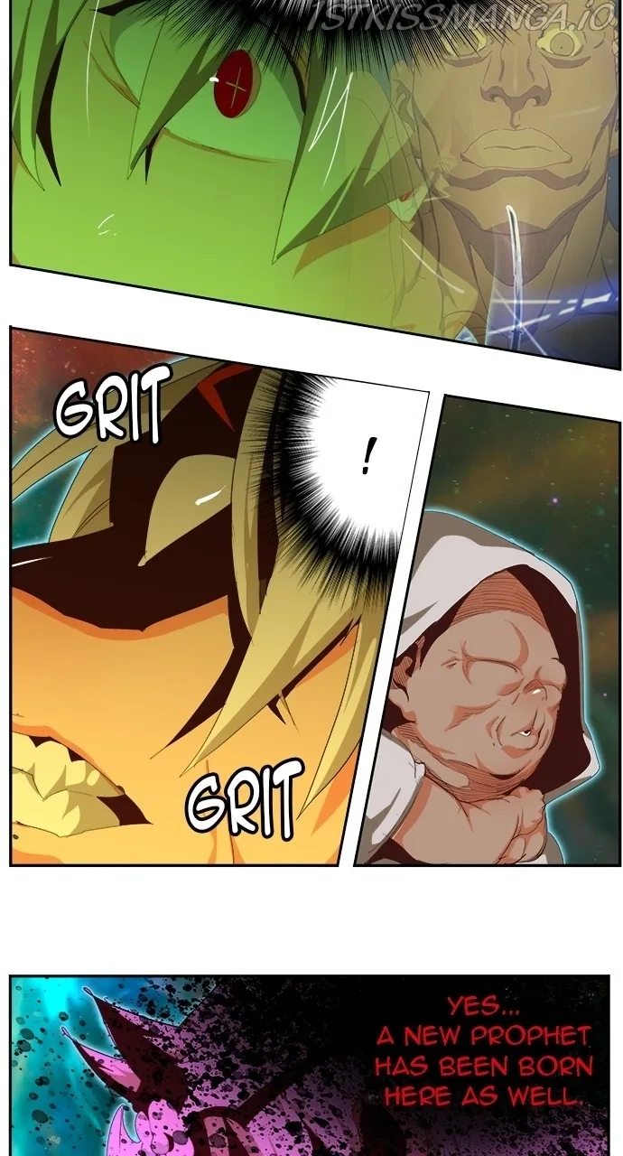 The God of High School Chapter 559 page 26