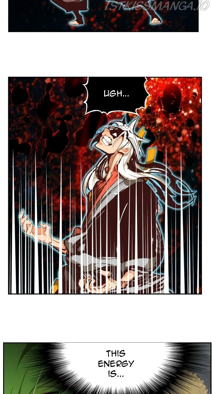 The God of High School Chapter 559 page 25