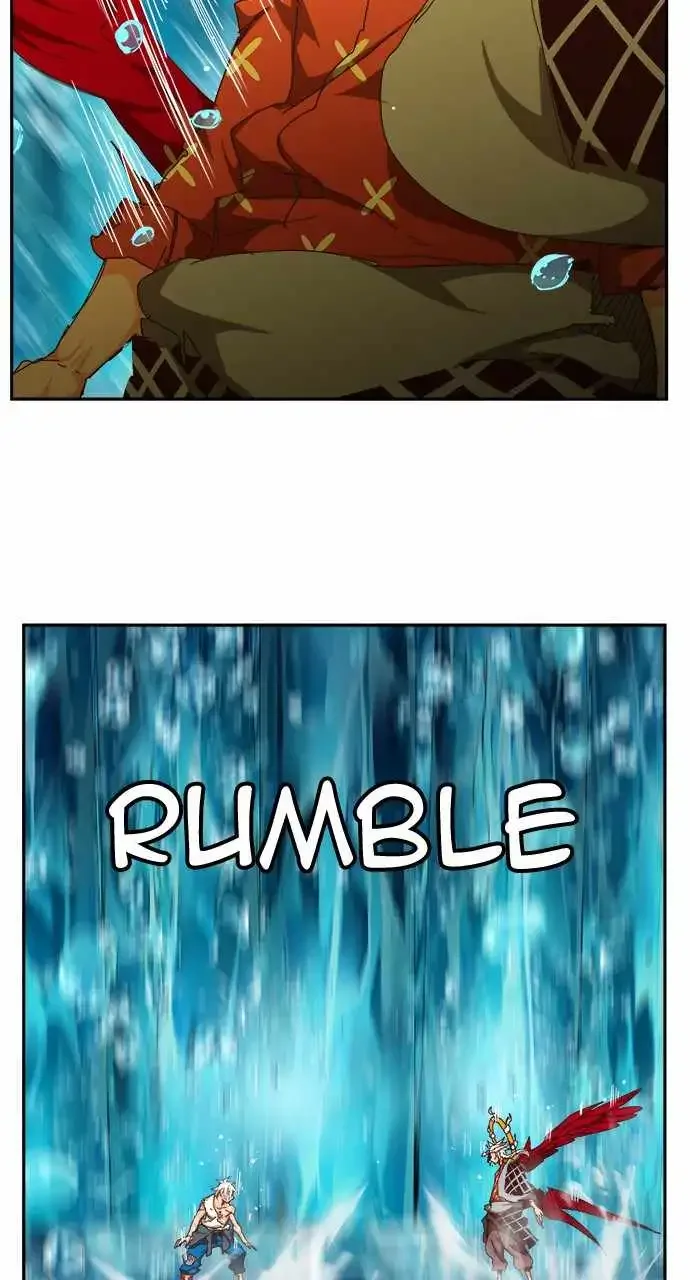 The God of High School Chapter 554 page 128