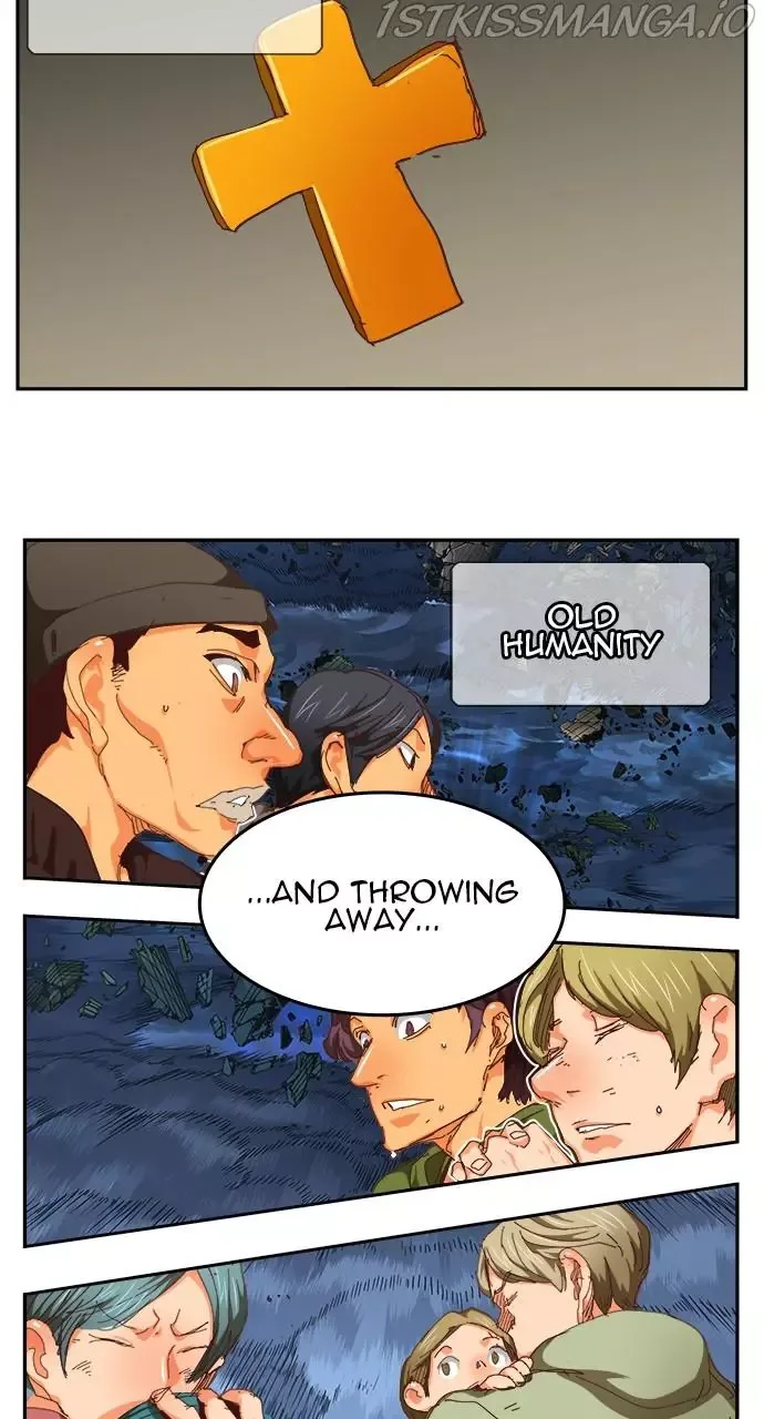 The God of High School Chapter 553 page 100