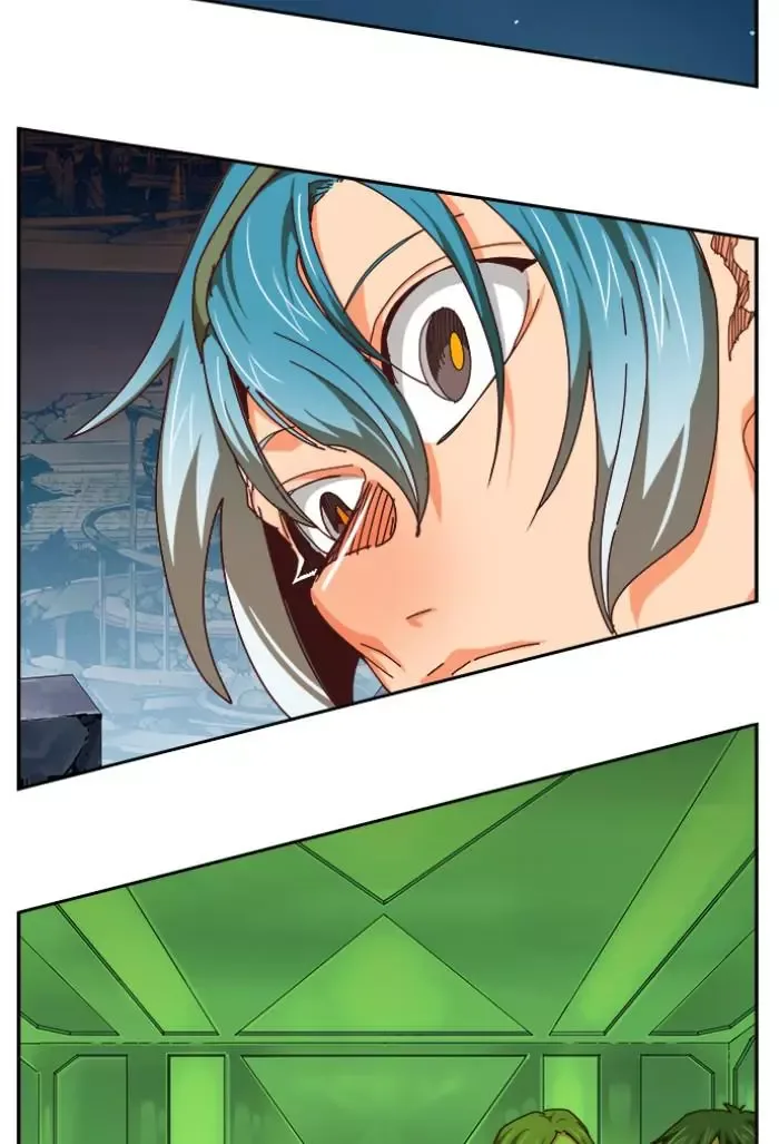 The God of High School Chapter 545 page 50