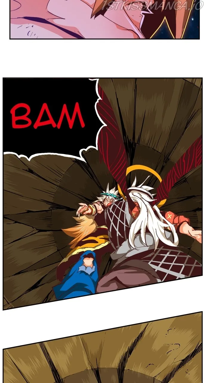 The God of High School Chapter 555 page 99