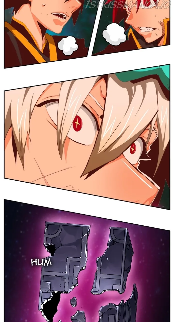 The God of High School Chapter 558 page 46