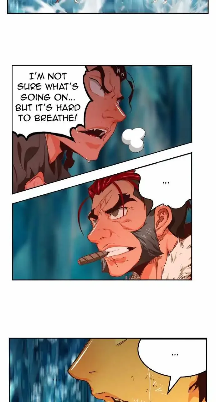 The God of High School Chapter 554 page 129