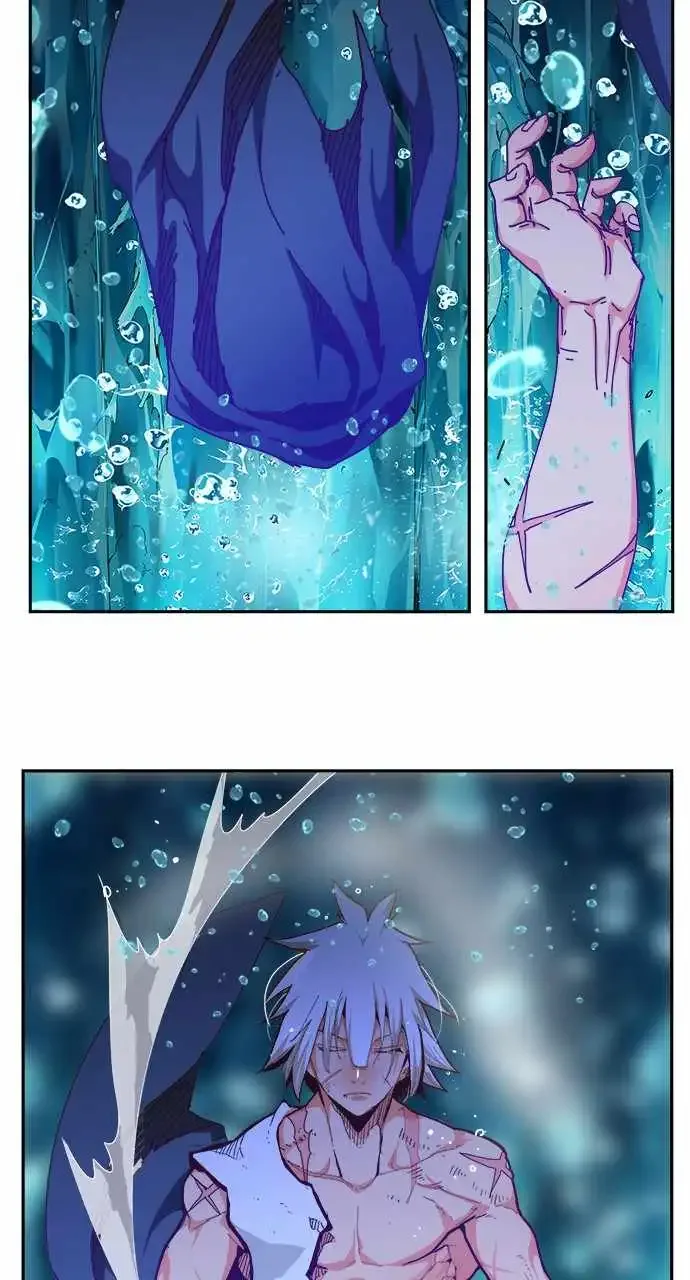 The God of High School Chapter 554 page 133