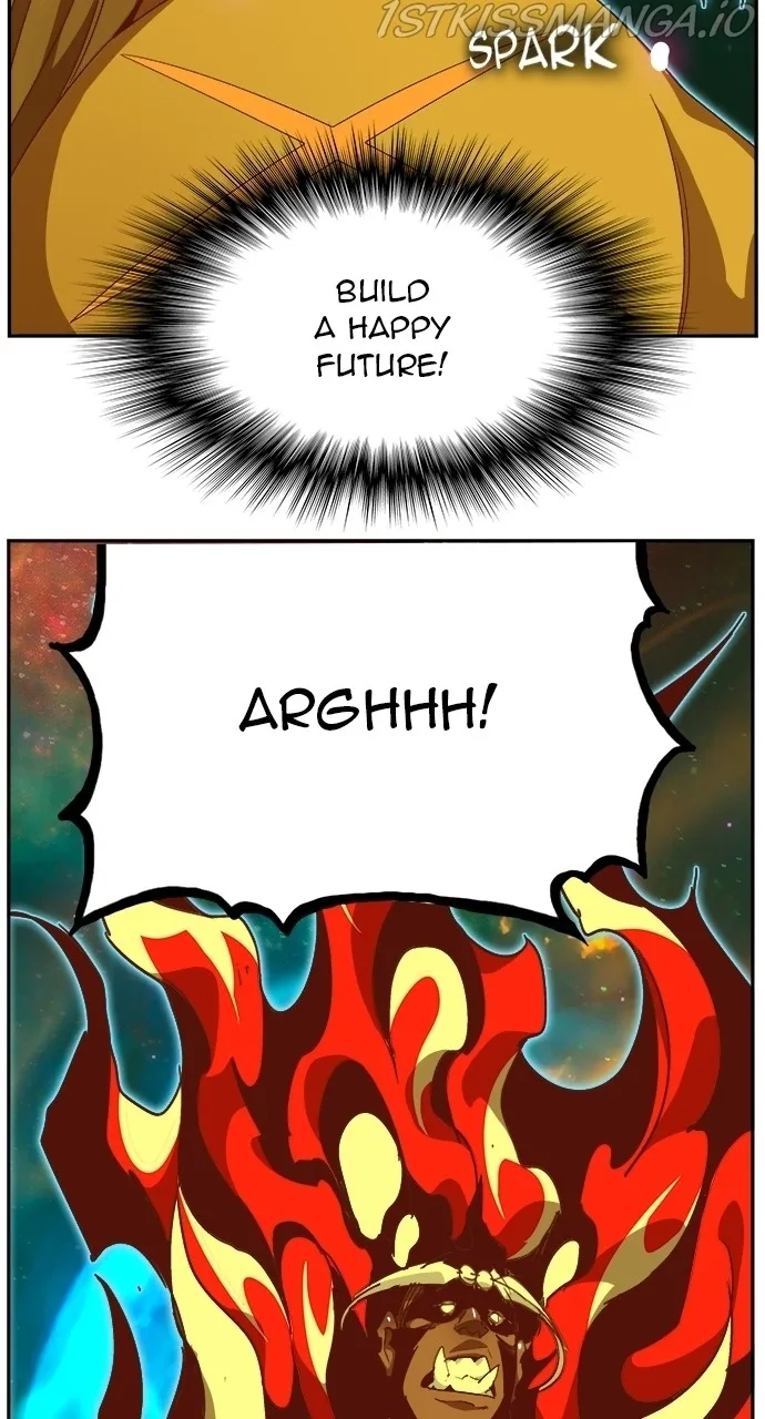 The God of High School Chapter 557 page 78