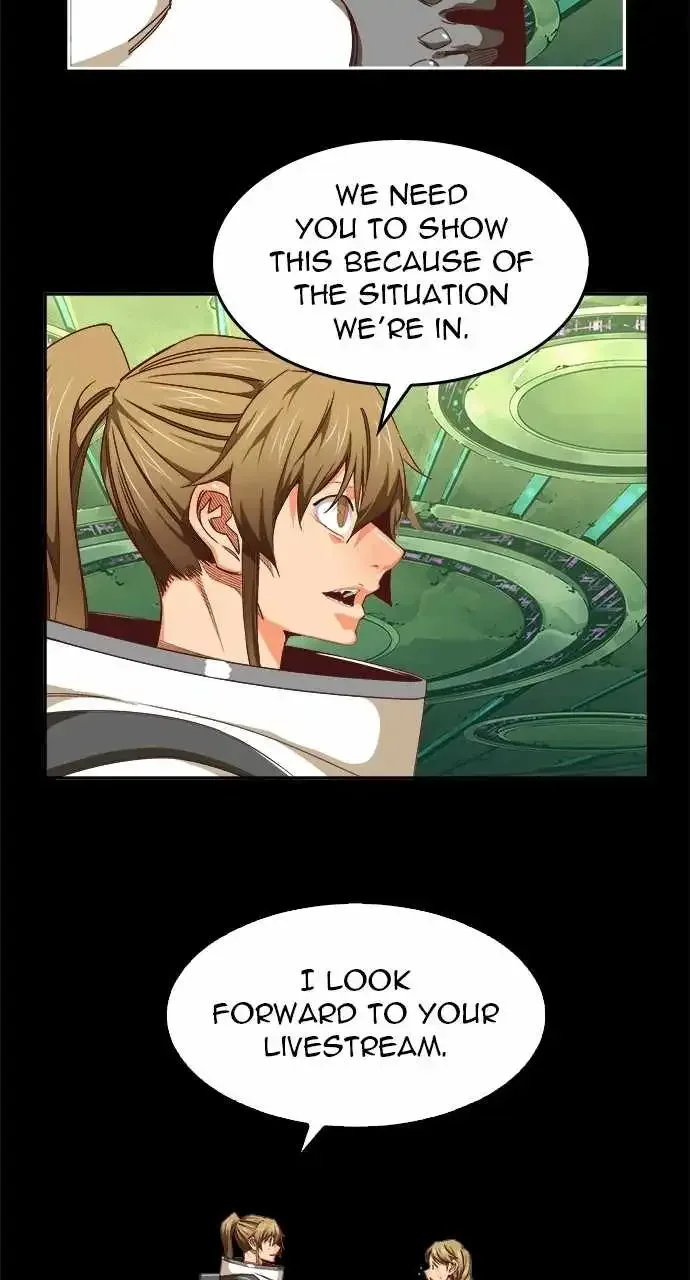 The God of High School Chapter 563 page 7