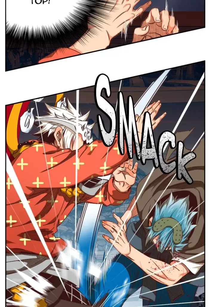 The God of High School Chapter 545 page 68