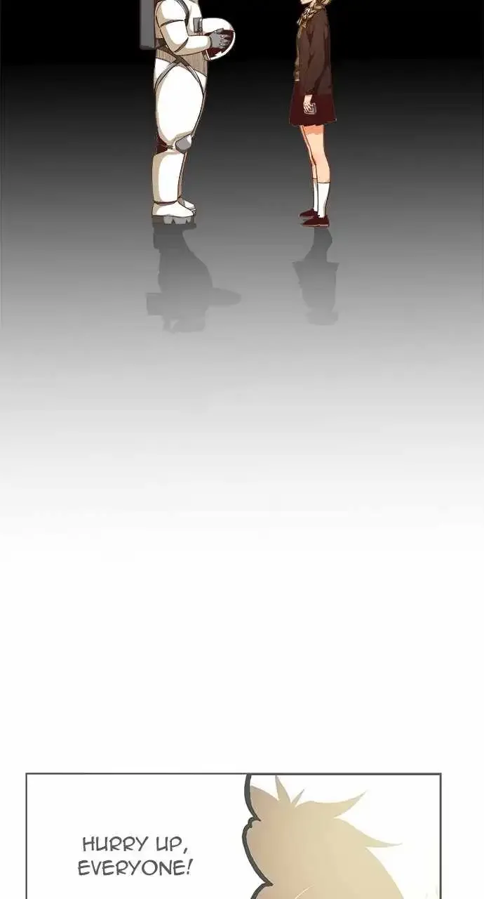 The God of High School Chapter 563 page 8