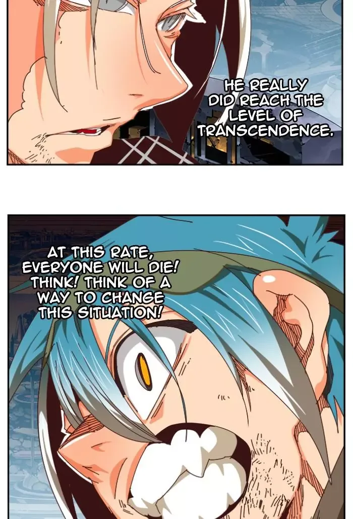 The God of High School Chapter 545 page 63