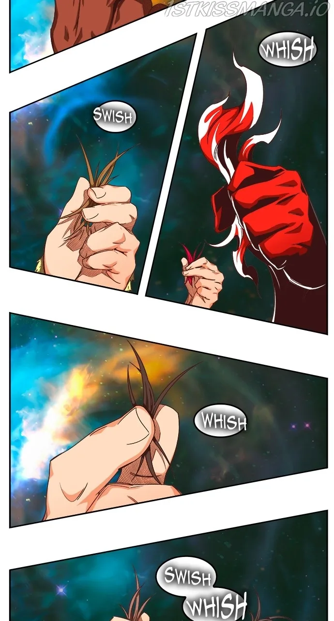 The God of High School Chapter 558 page 65